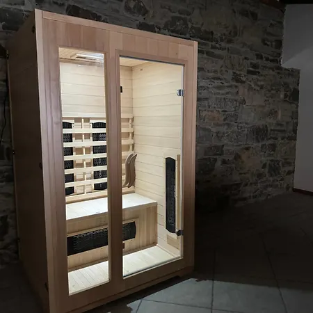 Lex 4 Sauna -trieste Center Apartmán Terst