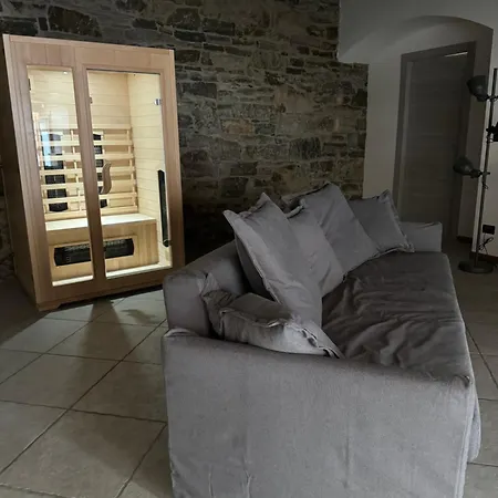 Lex 4 Sauna -trieste Center Lägenhet