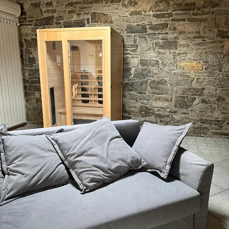 Lex 4 Sauna -trieste Center