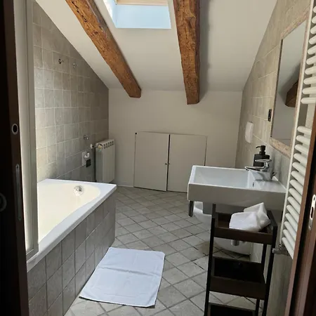 Lägenhet Lex 4 Sauna -trieste Center Trieste