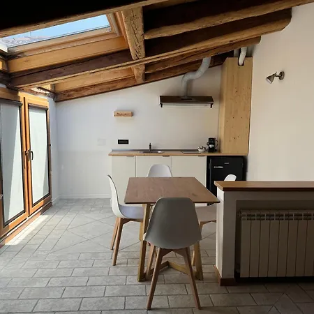 Lex 4 Sauna -trieste Center Lägenhet Trieste