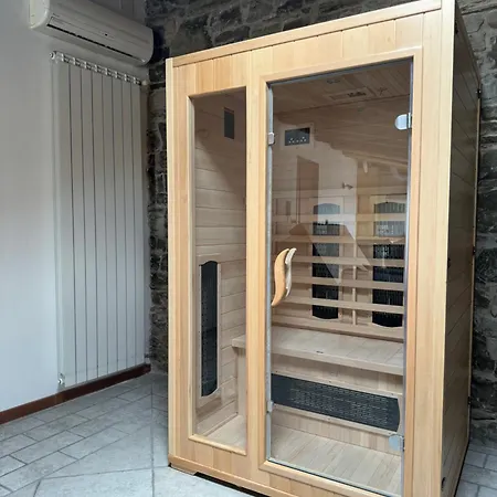 Apartmán Lex 4 Sauna -trieste Center